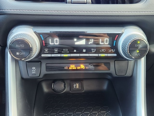 2023 Toyota RAV4 Hybrid Woodland Edition