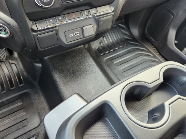 2024 Chevrolet Silverado 1500 Work Truck