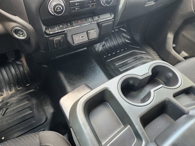 2022 Chevrolet Silverado 1500 Work Truck