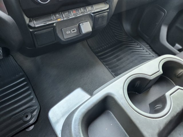 2022 Chevrolet Silverado 1500 Limited Custom