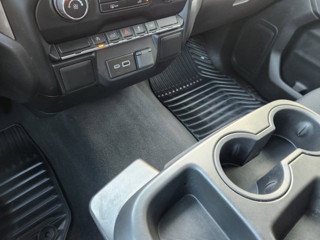 2022 Chevrolet Silverado 1500 Limited Custom