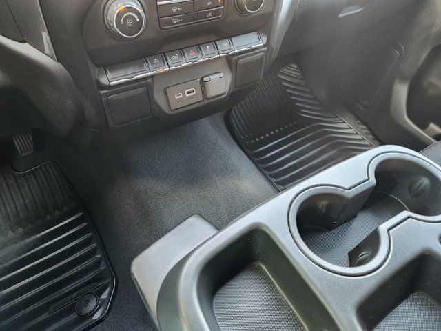 2022 Chevrolet Silverado 1500 Limited Custom
