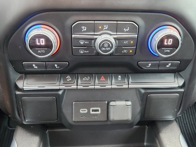 2022 Chevrolet Silverado 1500 Limited LT Trail Boss