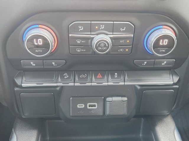 2022 Chevrolet Silverado 1500 Limited LT Trail Boss