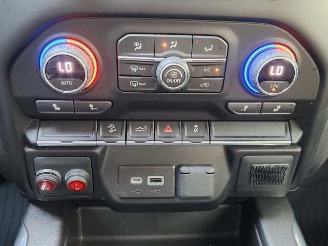 2022 Chevrolet Silverado 1500 Limited LT Trail Boss