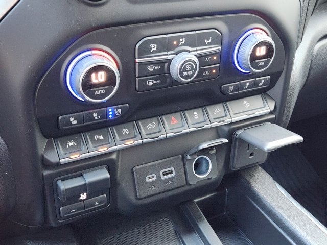 2022 Chevrolet Silverado 1500 Limited LTZ
