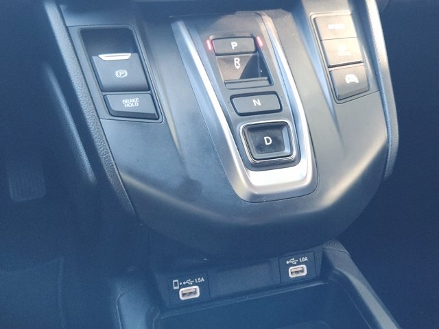 2020 Honda CR-V Hybrid EX