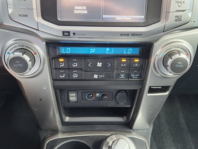 2017 Toyota 4Runner Limited