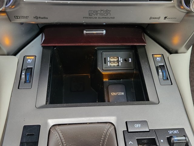 2015 Lexus GX 460 Luxury