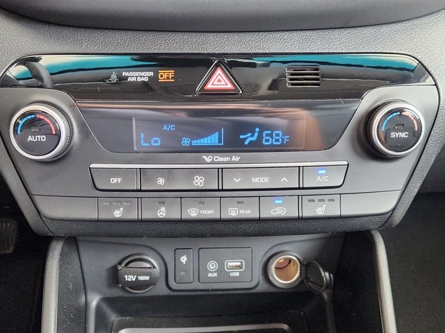 2020 Hyundai TUCSON Limited