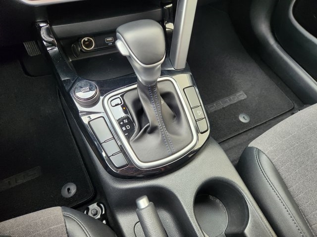 2022 Kia Seltos S
