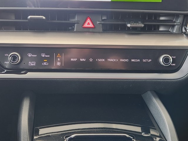 2024 Kia Sportage Hybrid EX