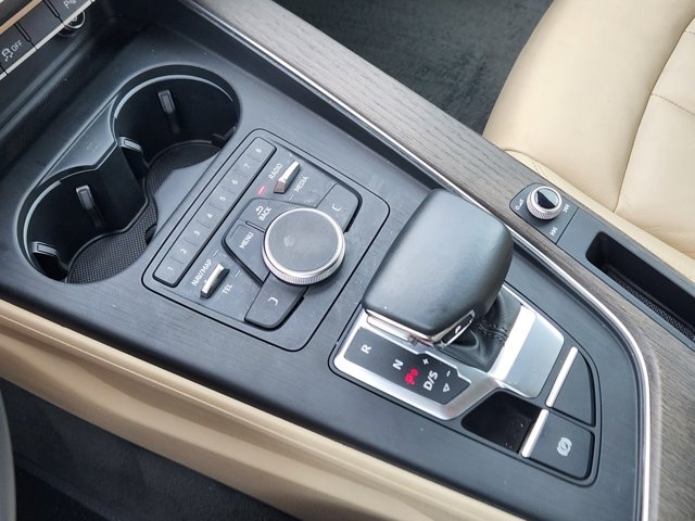 2019 Audi A4 Titanium 40 TFSI