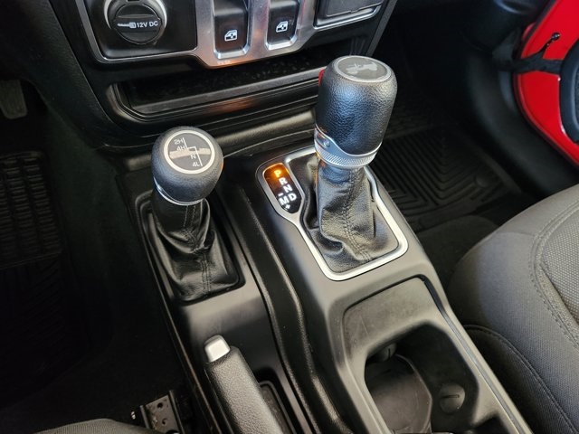 2021 Jeep Wrangler Sport S