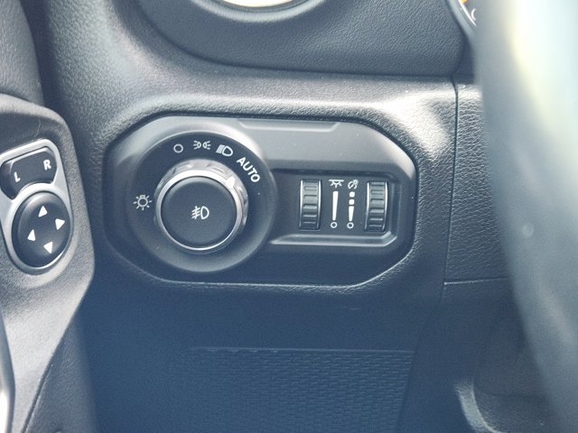 2021 Jeep Wrangler Unlimited High Altitude