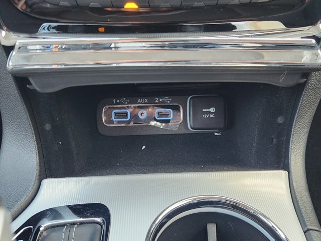 2020 Jeep Grand Cherokee Summit