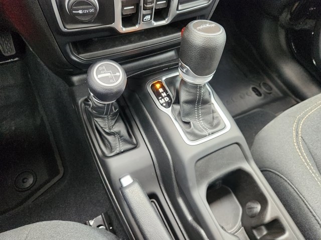 2024 Jeep Gladiator NightHawk