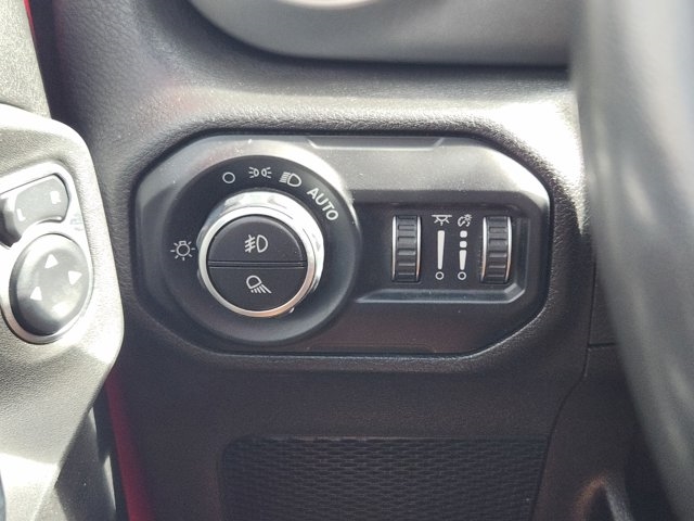 2021 Jeep Gladiator Texas Trail