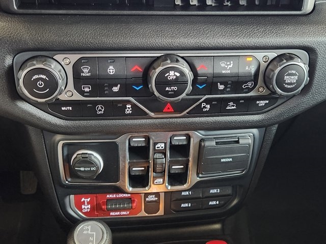 2024 Jeep Gladiator Willys
