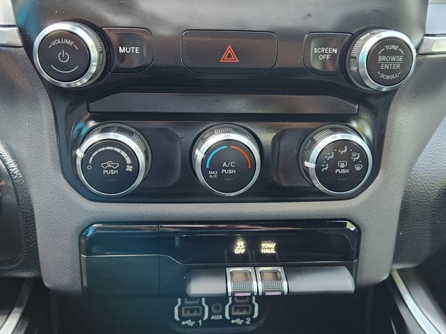 2021 RAM 1500 Lone Star