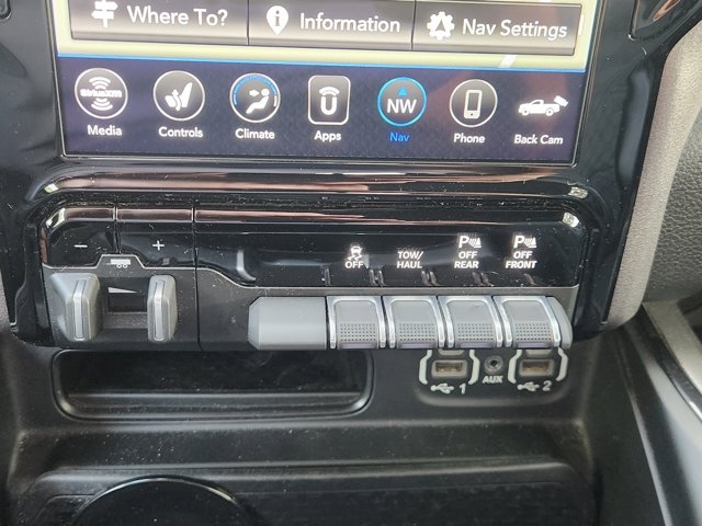 2020 RAM 1500 Lone Star