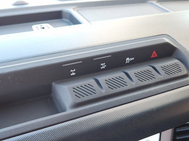 2022 Ford Bronco Outer Banks Advanced