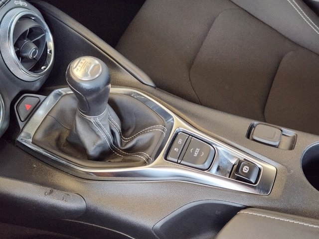2021 Chevrolet Camaro LT