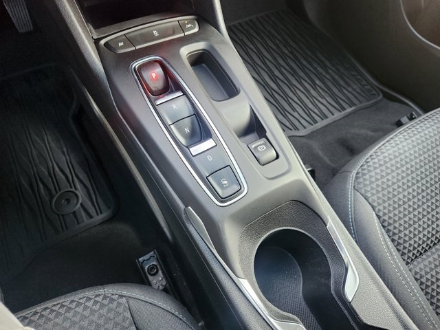 2022 Chevrolet Bolt EV 1LT