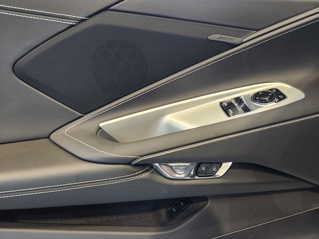 2024 Chevrolet Corvette Stingray