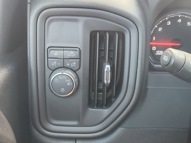 2024 Chevrolet Silverado 2500HD Work Truck