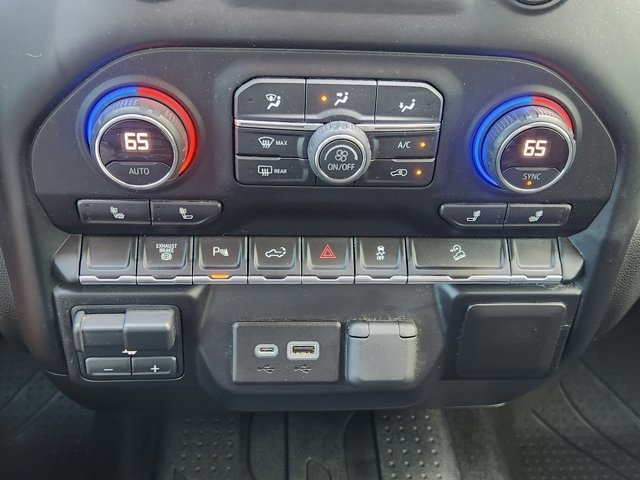 2021 Chevrolet Silverado 2500HD LT