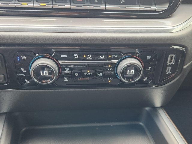 2025 Chevrolet Silverado 2500HD High Country
