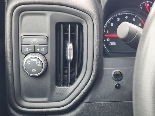 2021 Chevrolet Silverado 2500HD Work Truck