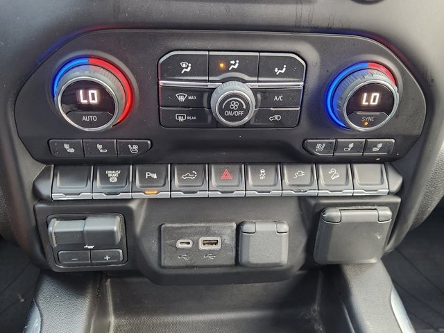 2022 Chevrolet Silverado 2500HD LTZ
