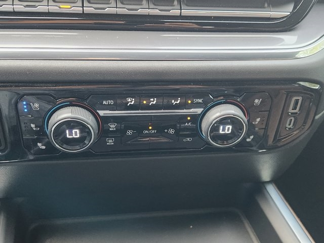 2024 Chevrolet Silverado 3500HD High Country