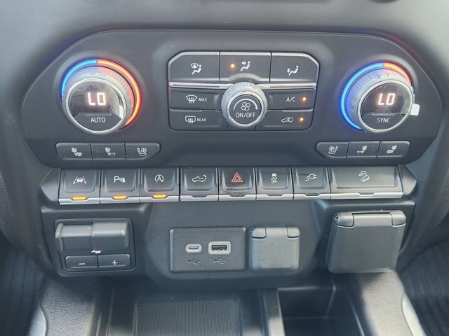 2022 Chevrolet Silverado 1500 Limited LTZ