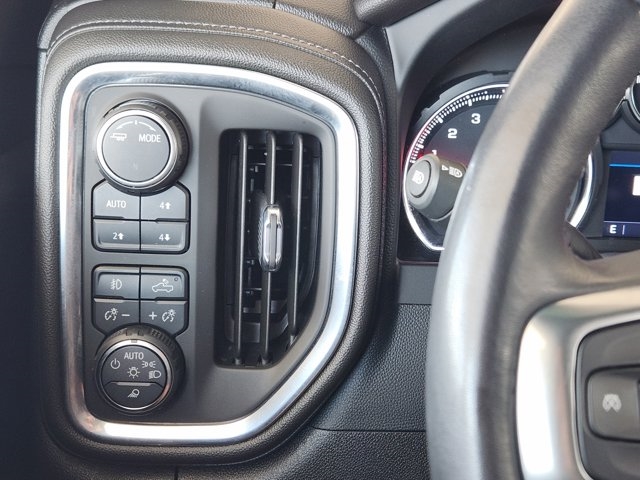2022 Chevrolet Silverado 1500 Limited LTZ