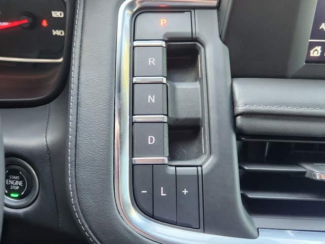 2022 Chevrolet Tahoe LS