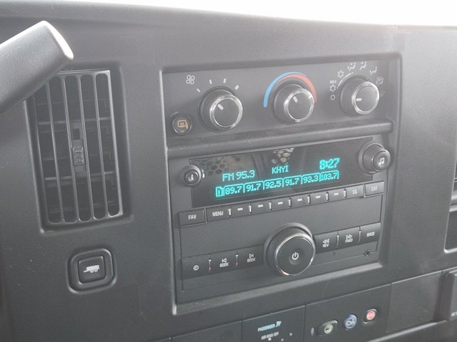 2023 GMC Savana 2500