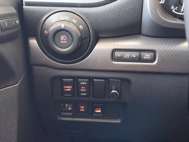 2024 Nissan Titan PRO-4X
