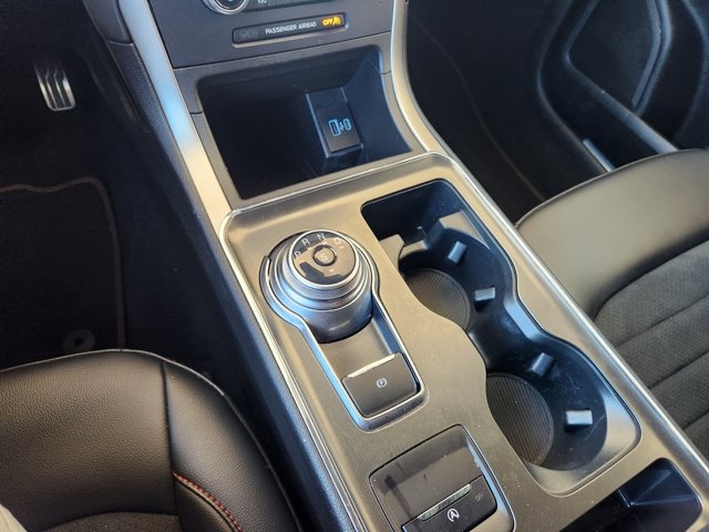 2022 Ford Edge ST-Line