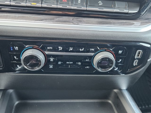2025 Chevrolet Silverado 2500HD LTZ
