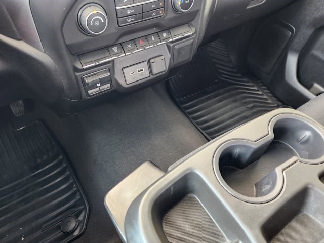 2023 Chevrolet Silverado 2500HD Custom