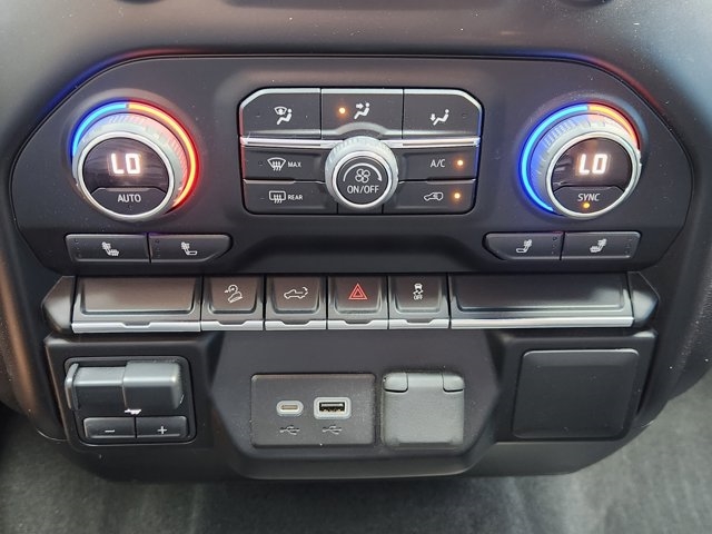 2022 Chevrolet Silverado 2500HD LT