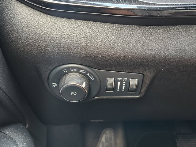 2022 Jeep Compass Altitude