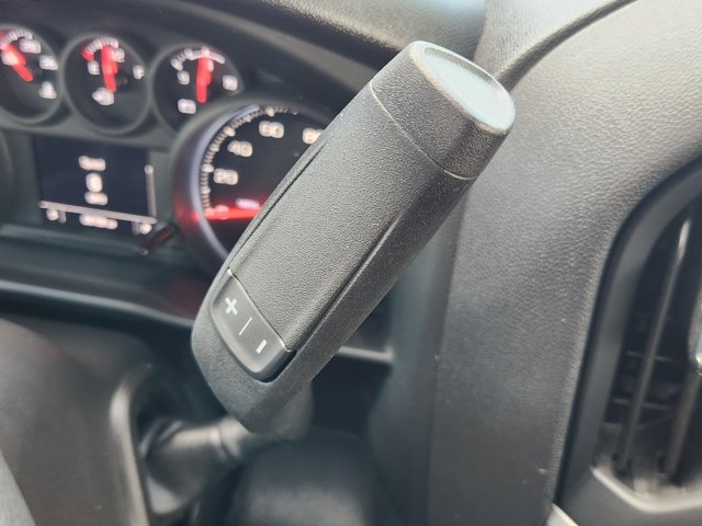 2022 Chevrolet Silverado 1500 Work Truck