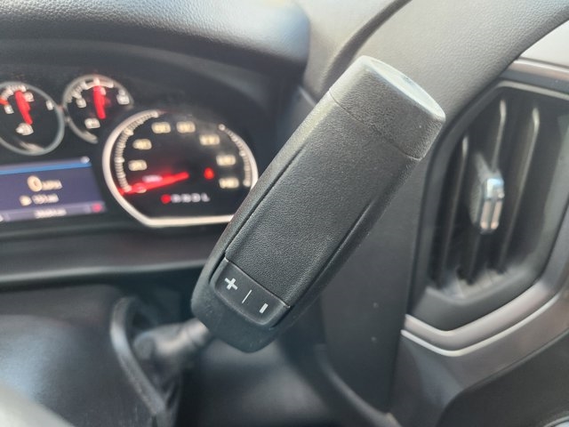2022 Chevrolet Silverado 1500 Limited Custom