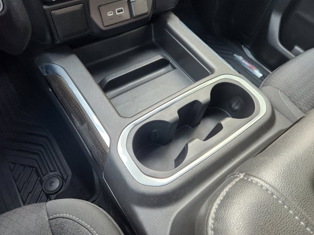 2022 Chevrolet Silverado 1500 Limited LT Trail Boss