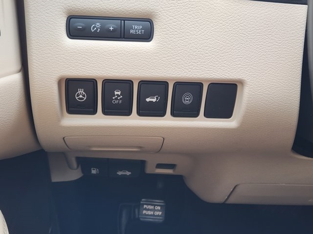 2024 Nissan Murano SL