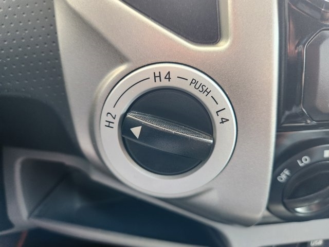 2015 Toyota Tacoma V6